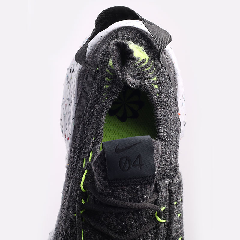 мужские серые кроссовки Nike Space Hippie 04 CZ6398-010 - цена, описание, фото 4